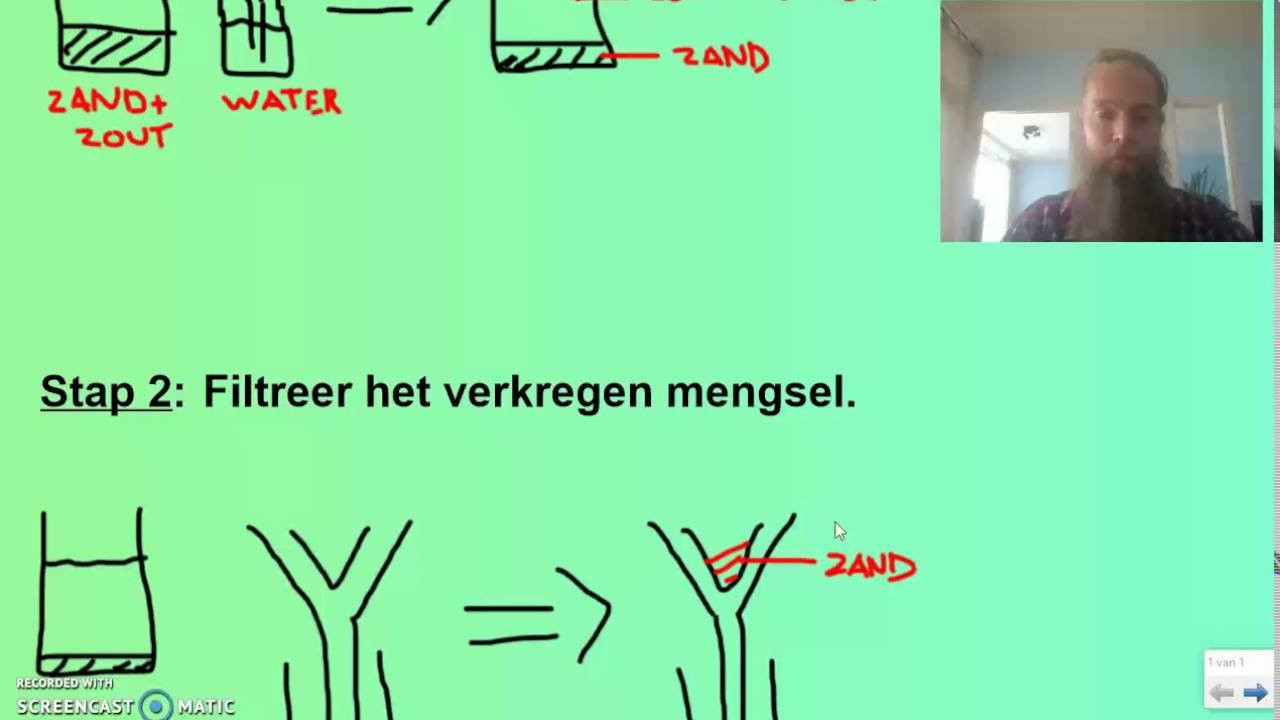 Fimpje 8: Toepassing van extraheren