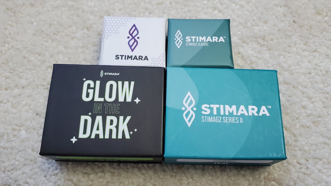 Unboxing Stimara! New vs. Old Stimagz