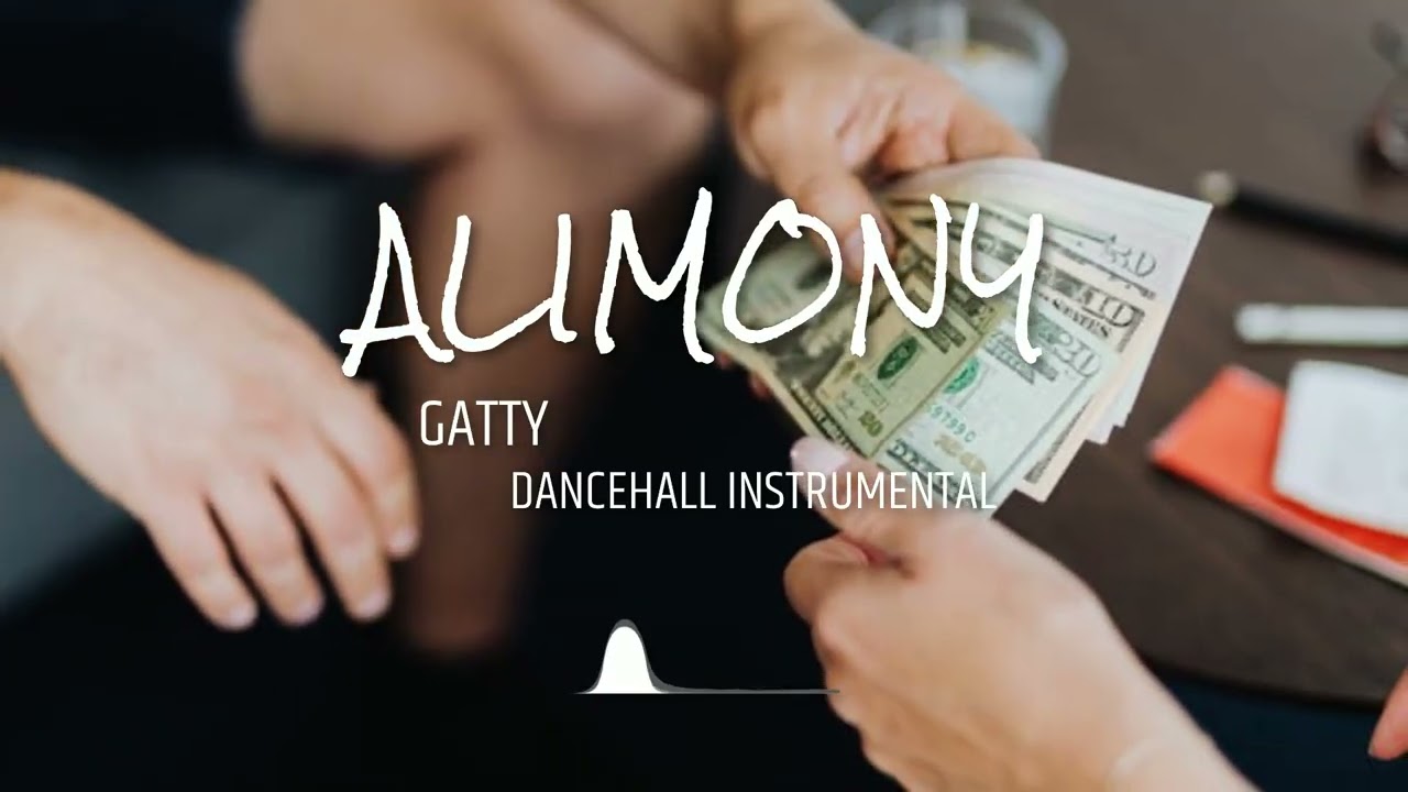 DANCEHALL INSTRUMENTAL ALIMONY