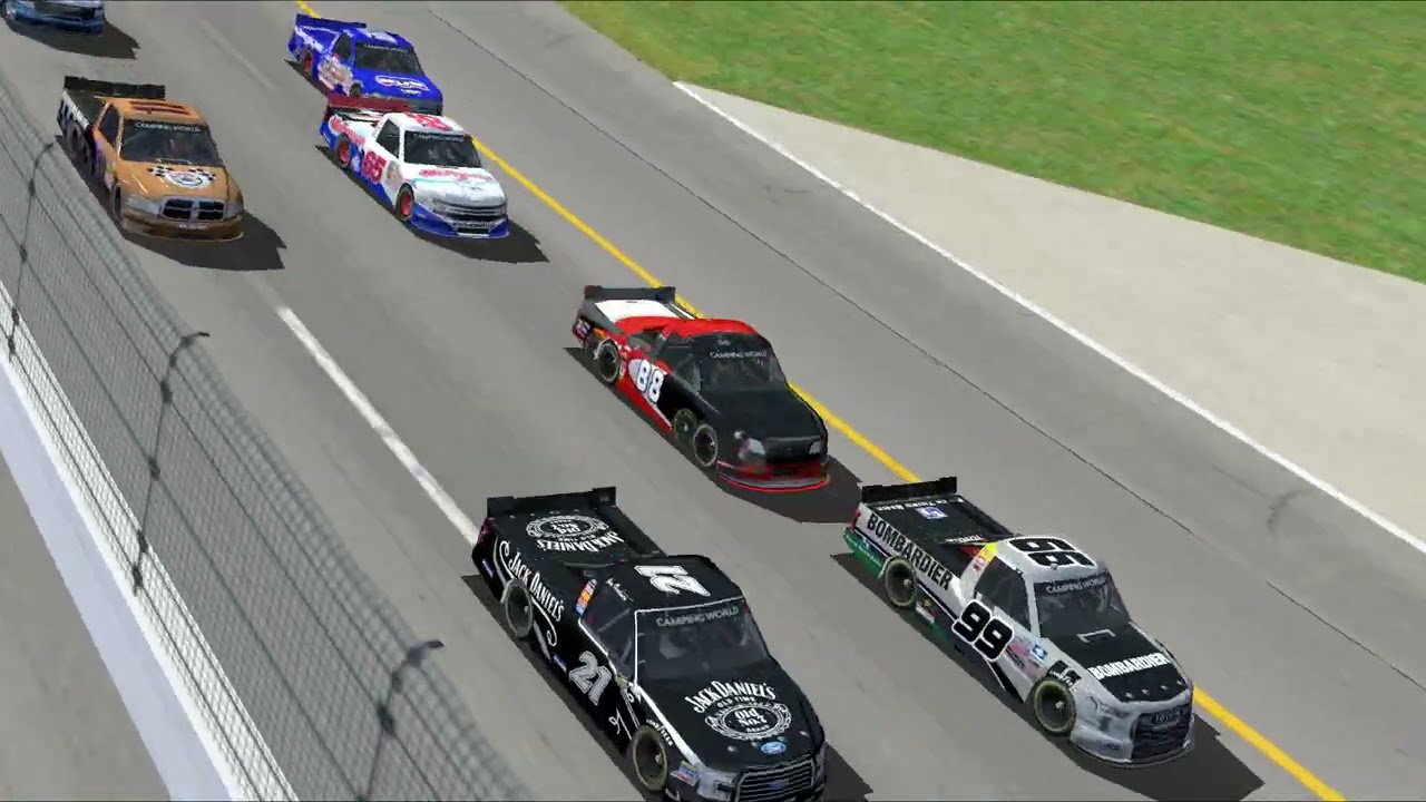 AOR Traction Trucks Season Opener at Daytona  2/ 16 /2026