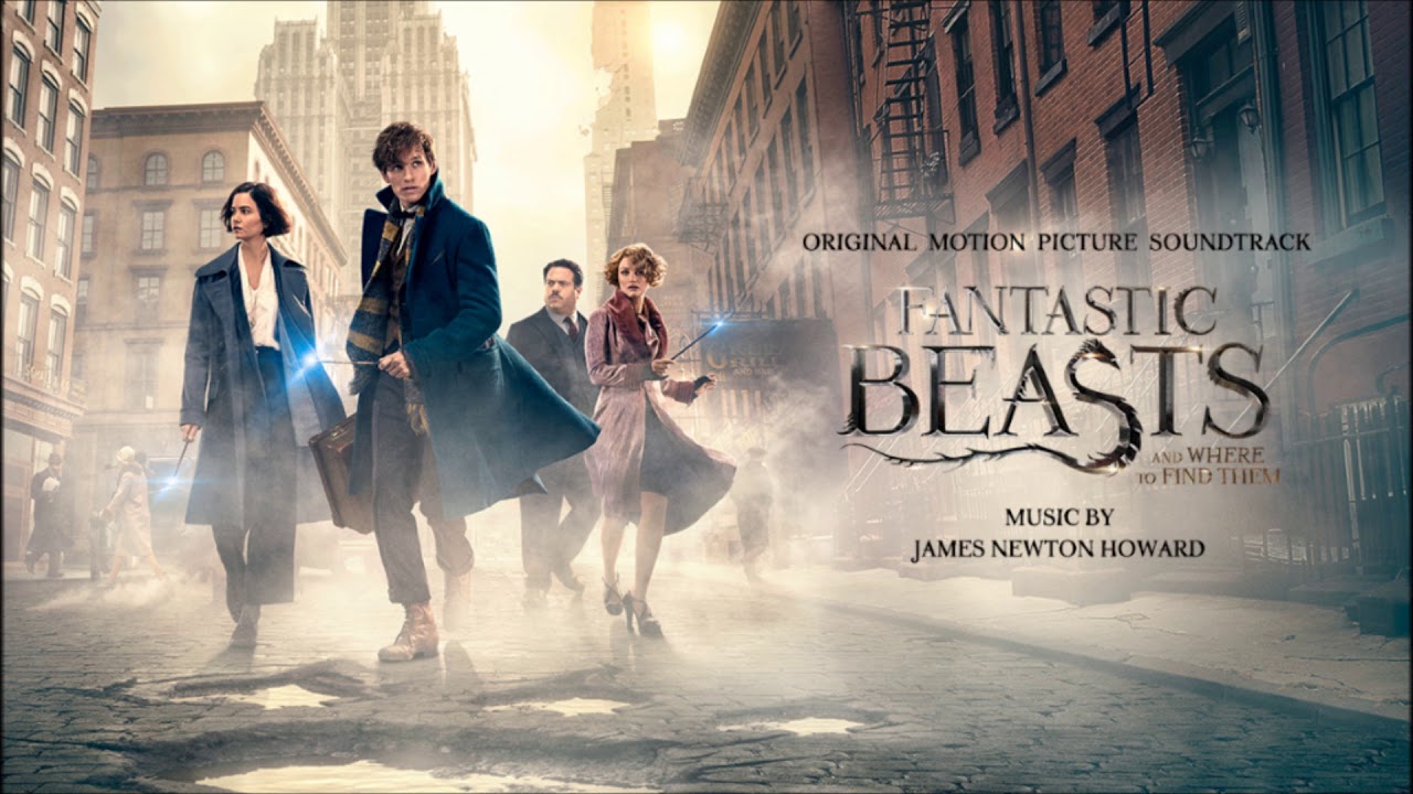 Fantastic Beasts - Jacob's Bakery Theme Extended
