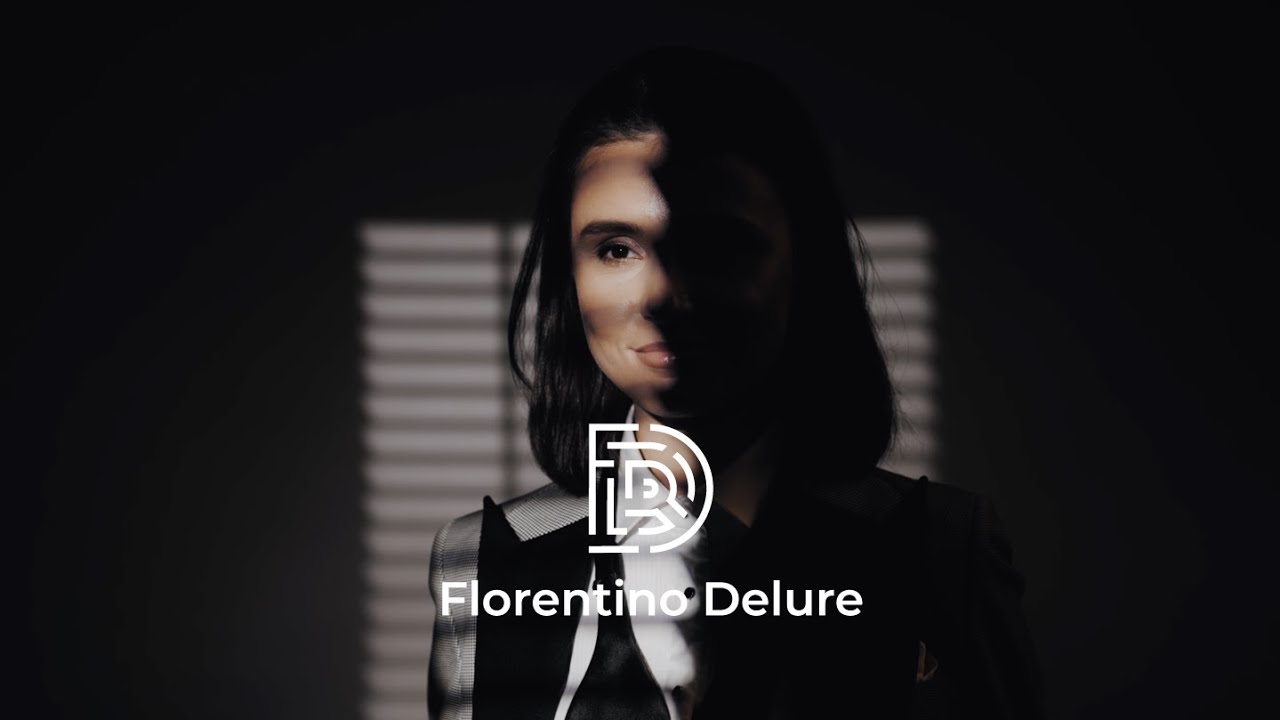 Florentino Delure | Fall - Winter 2020/21 Love Story with Valentina Nafornita & Mihai Dogotari