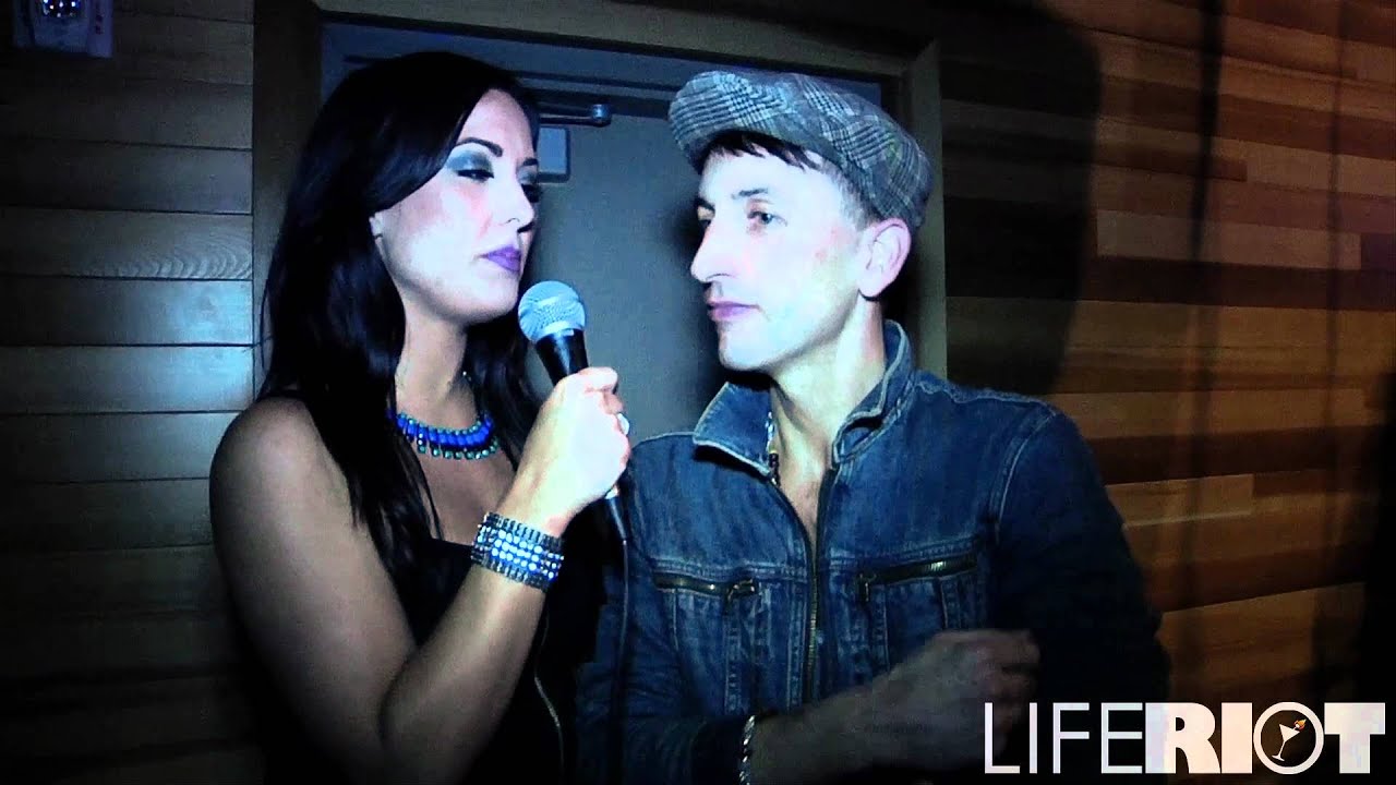 LifeRiot x Clinton Sparks x Sloane SF (6/22/12)