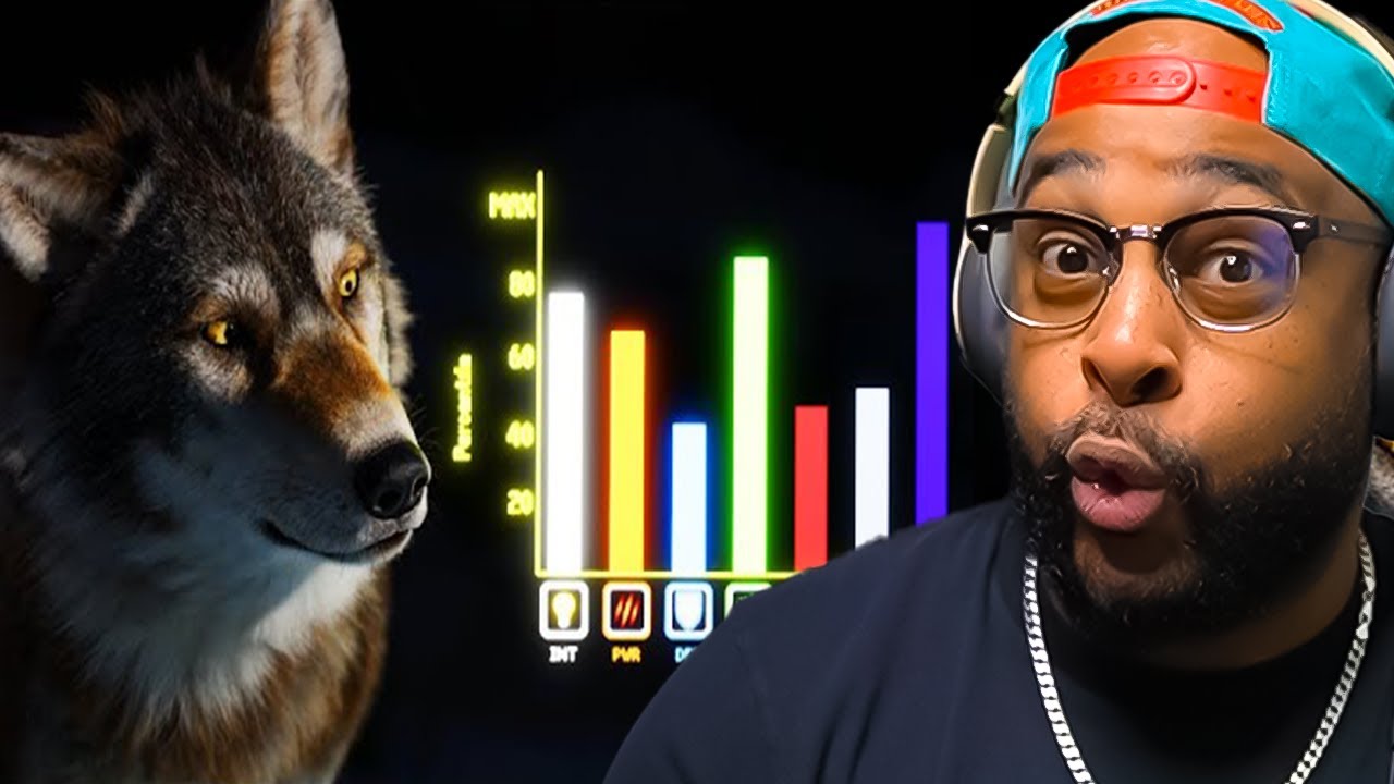WOLVES BROKE THE GAME! ( @TierZoo ) | Reaction