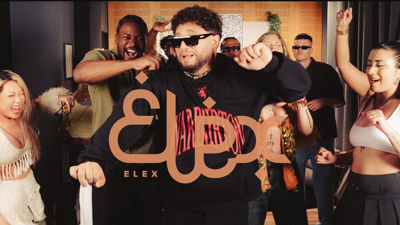 Elexsandom NCA Studios Session Pt.6