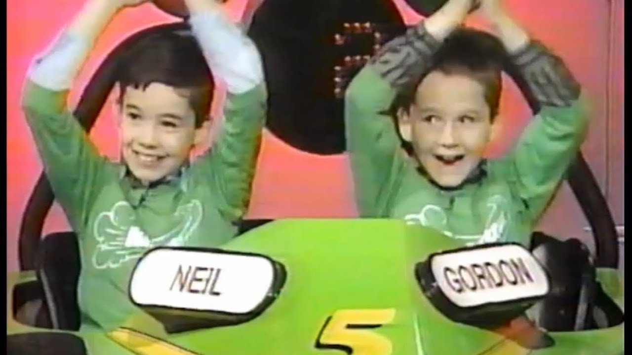 Kidstreet. June 1989