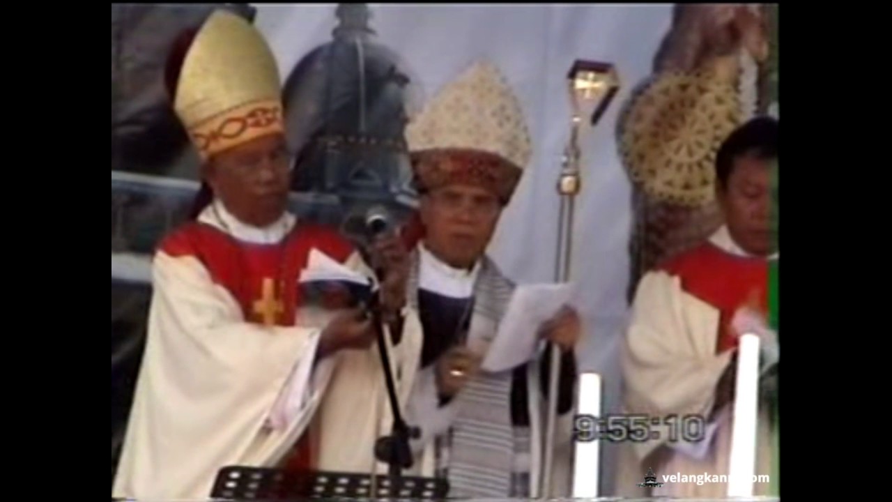 Pemberkatan dan Peresmian Graha Maria Annai Velangkanni