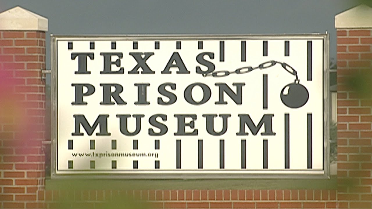 Texas Prison Museum (Texas Country Reporter)