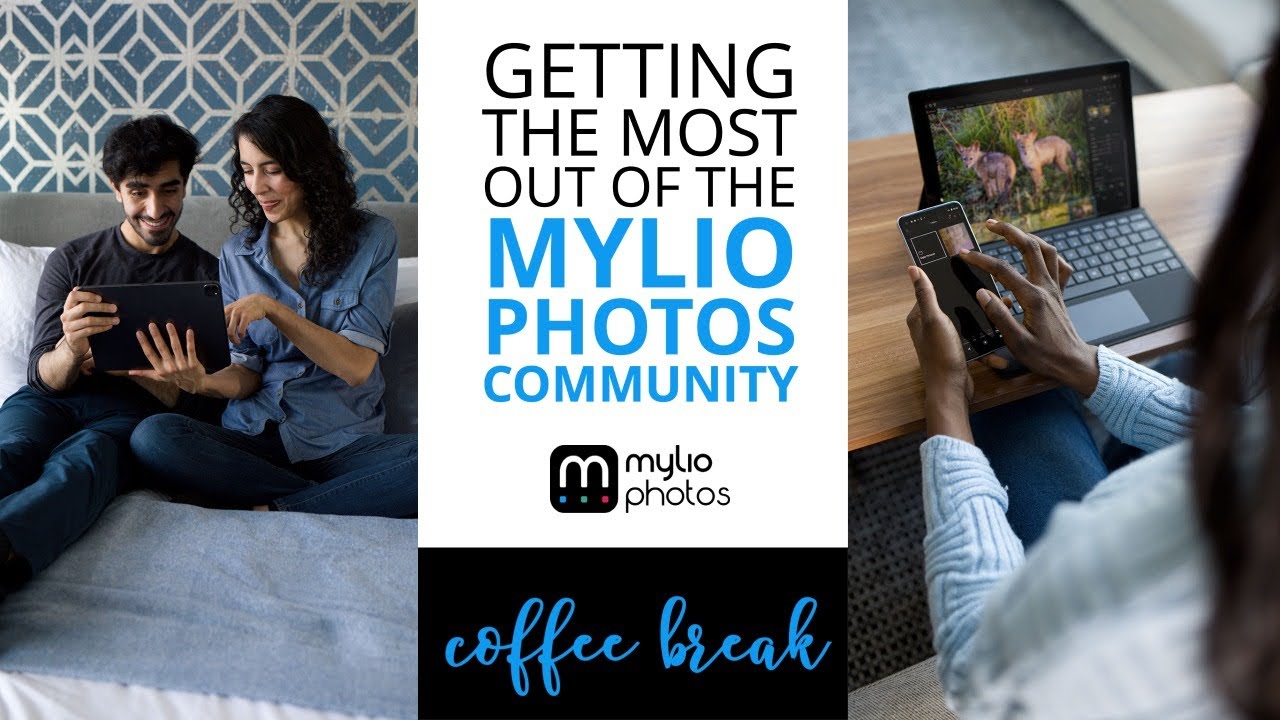 Getting the Most out of the Mylio Photos Community