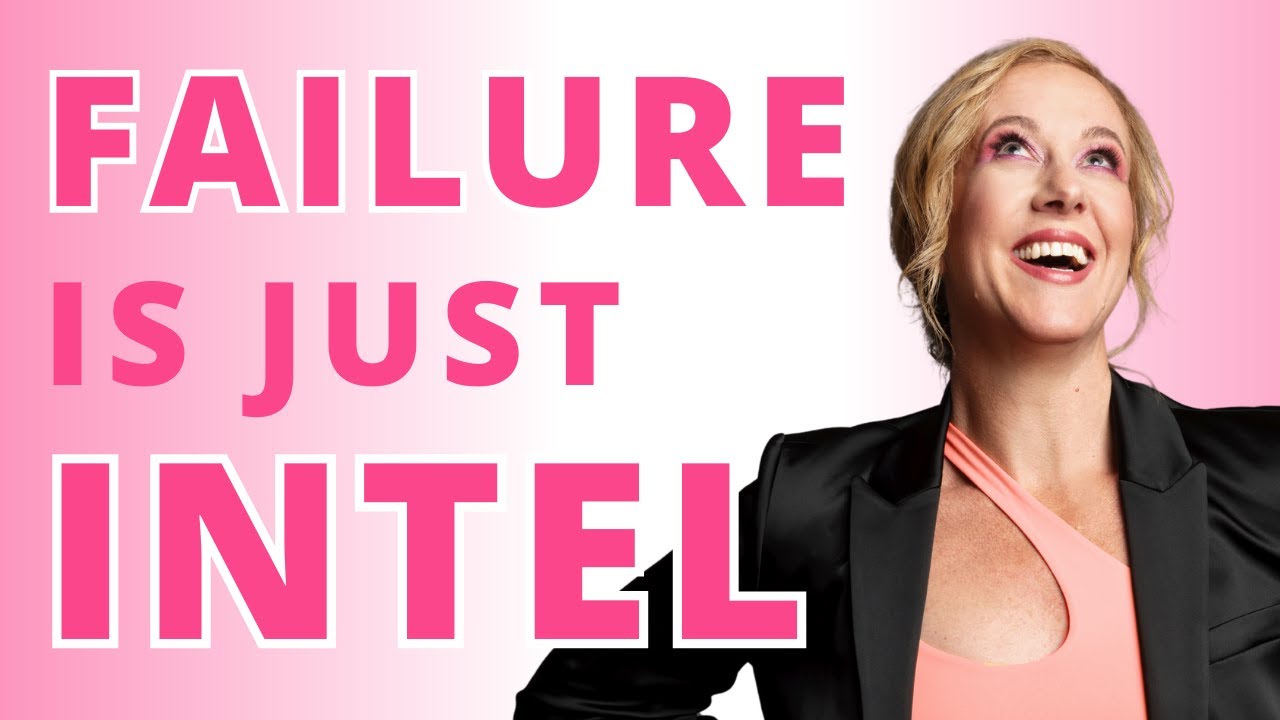 You Didn't Fail—You Got Intel | Reframe Feedback as Your Strategic Advantage