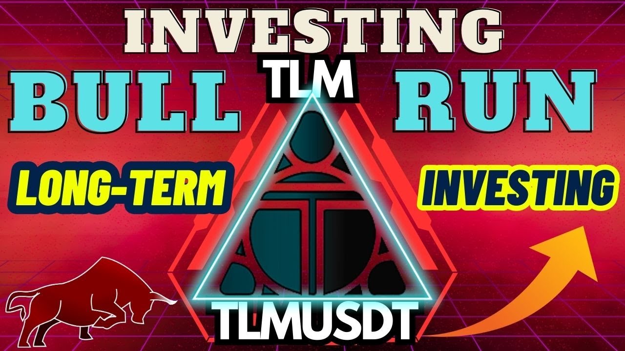 TLMUSDT buy too little - Set Targets - forget - TP hit smile ( Alien Worlds LongTerm )