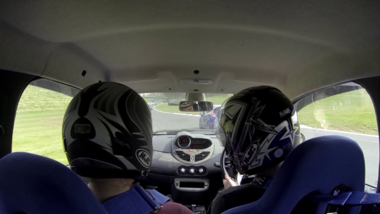 Cadwell Park - Novice Track Day - Twingo RS - Session 4