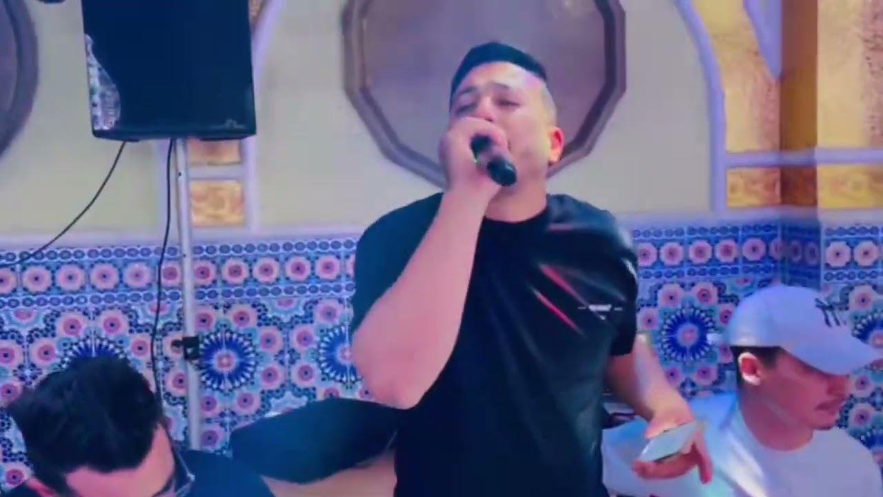 Cheb Mamine - يحاسبك ربي لوكان تخليني - live 2025 / الشاب مامين 