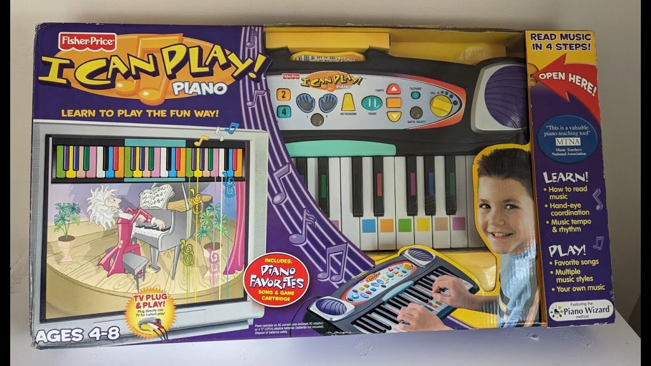 Игры Plug n Play: Я умею играть на пианино: Избранное для фортепиано