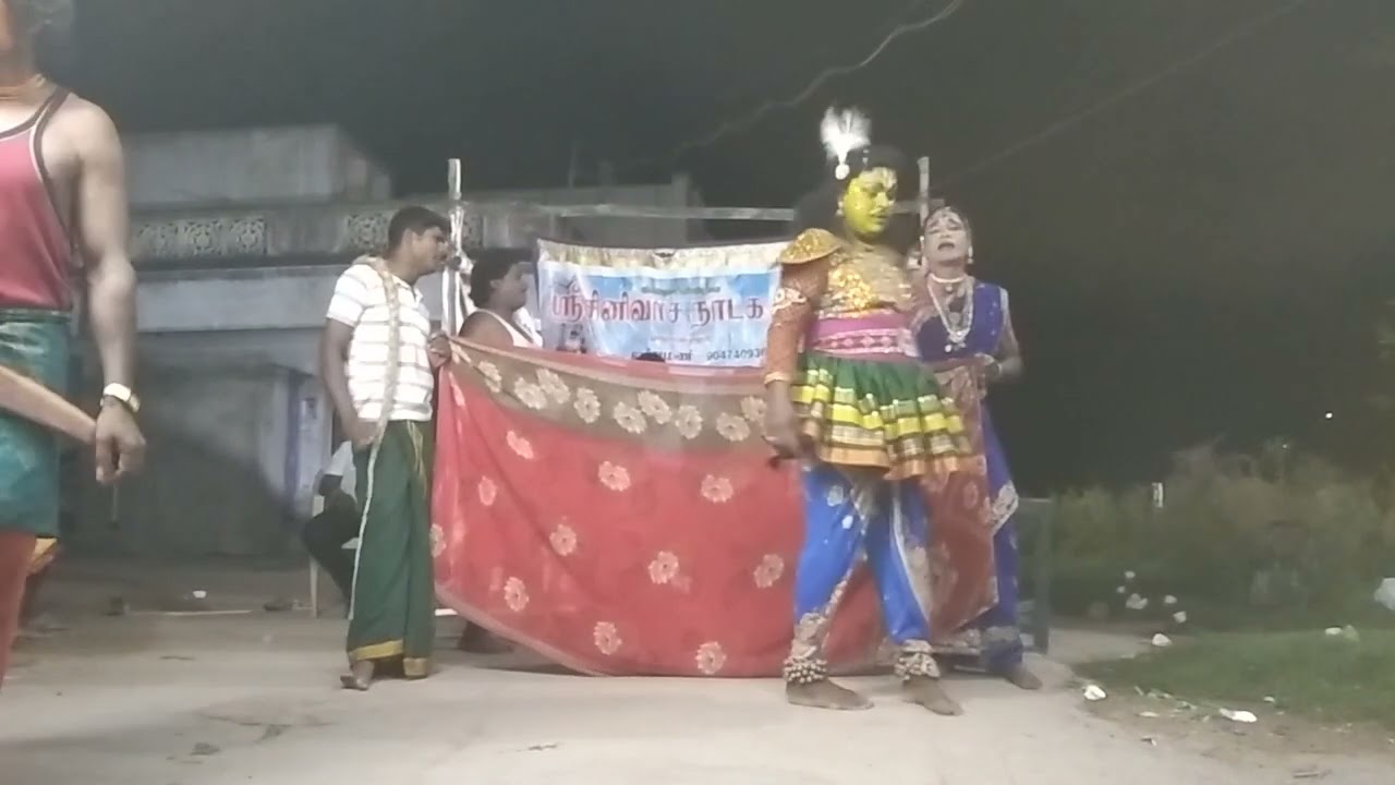 SIVAMANI NADAGA SABHA NEDUMANUR