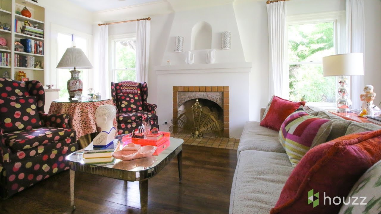 A Spanish-Style Home Full of Color and Joy in San Antonio