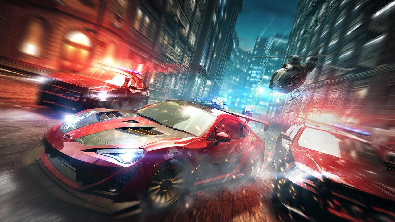 Прохождение игры на пк NEED FOR SPEED HEAT Русская озвучка лицензия EA PLAY 👍 - стрим №5
