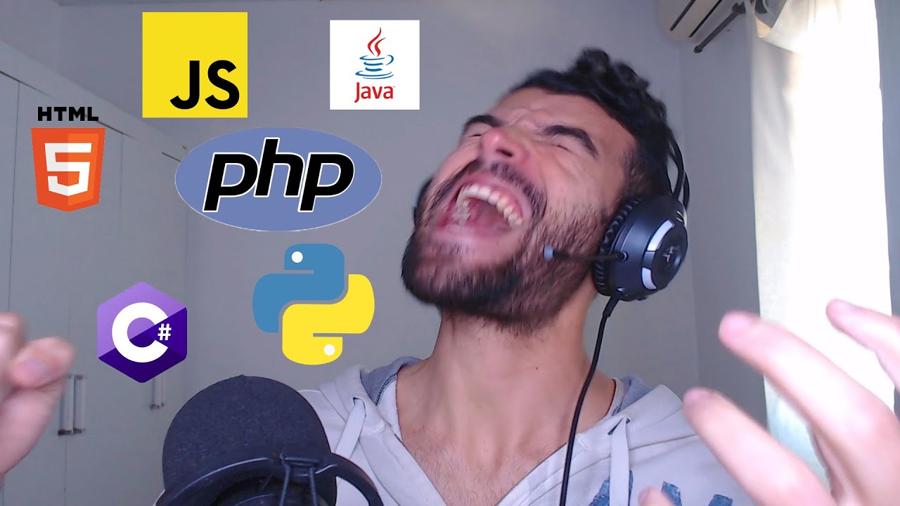 PROGRAMAR &Eacute; DIF&Iacute;CIL - NUNCA VOU APRENDER ESSA M*****