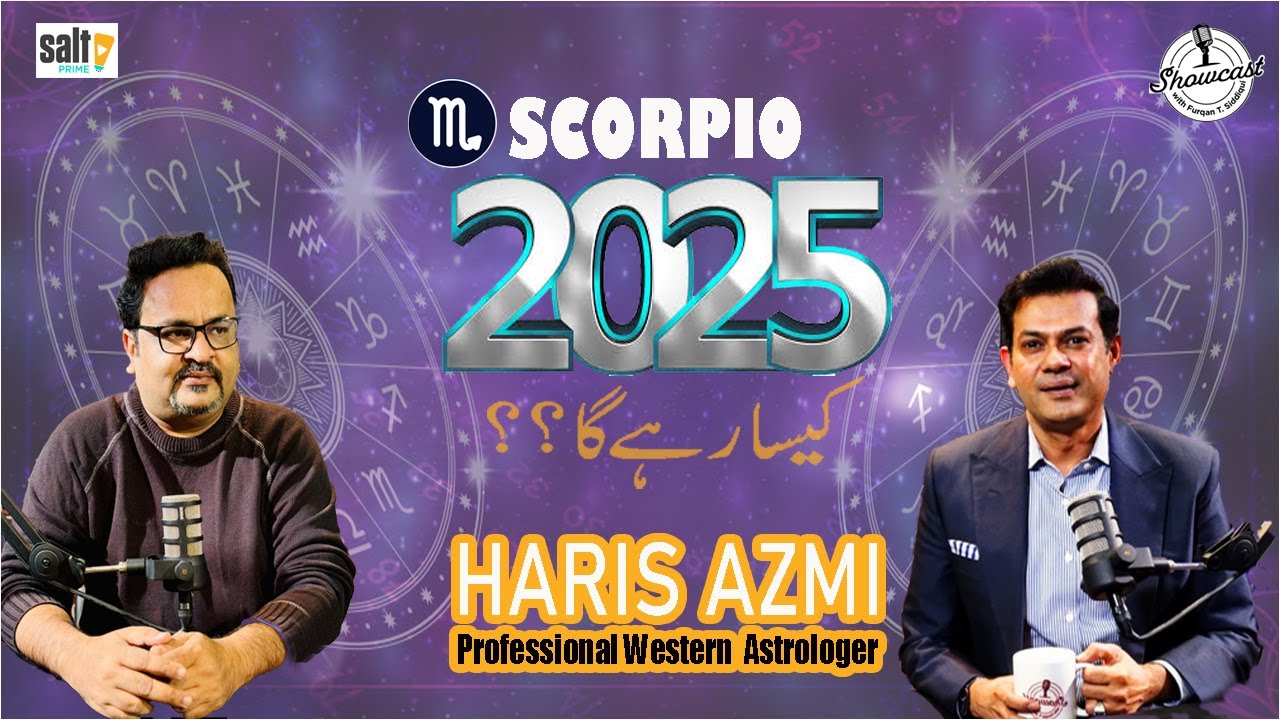 2025 Scorpio Horoscope: Passion, Transformation, and Rebirth! | Salt Prime | Astrogems official