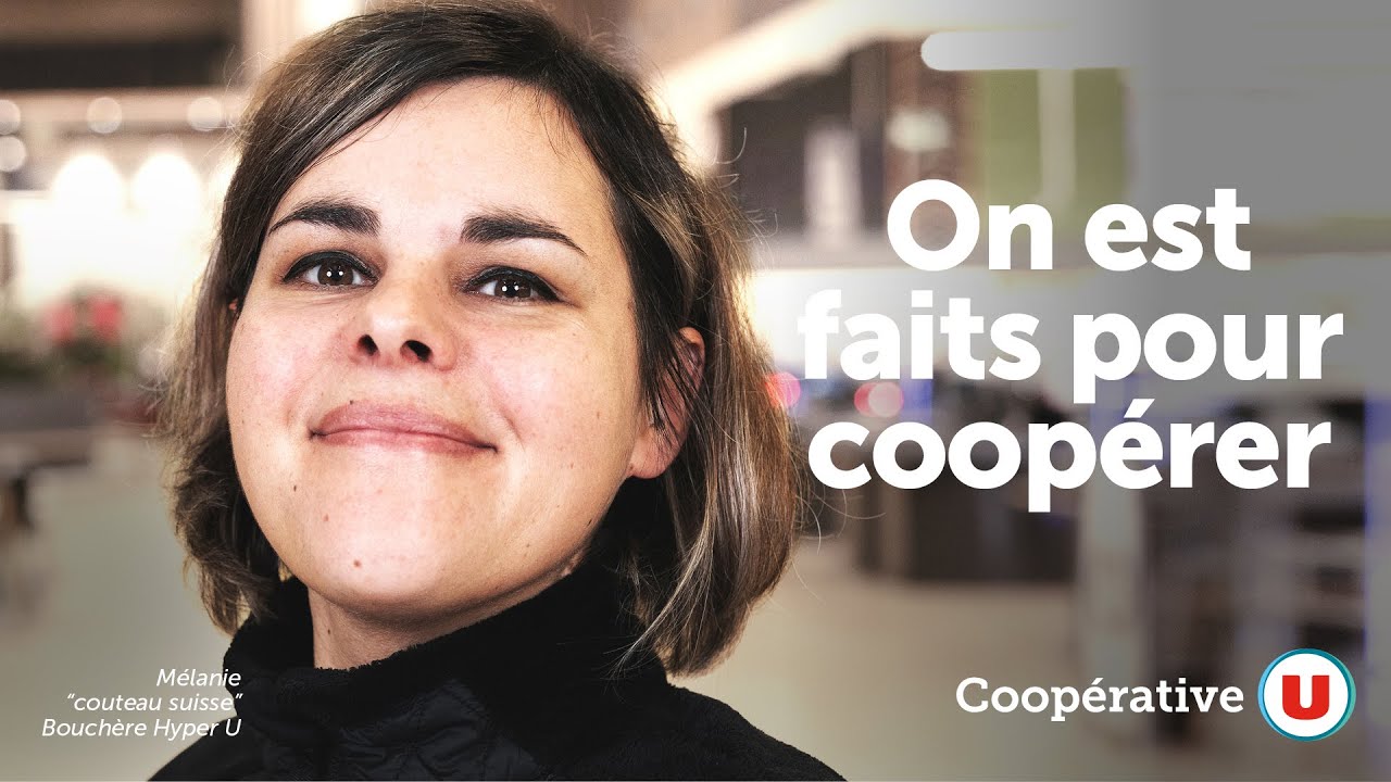 Bouchère Hyper U à Châteaugiron – témoignage de Mélanie