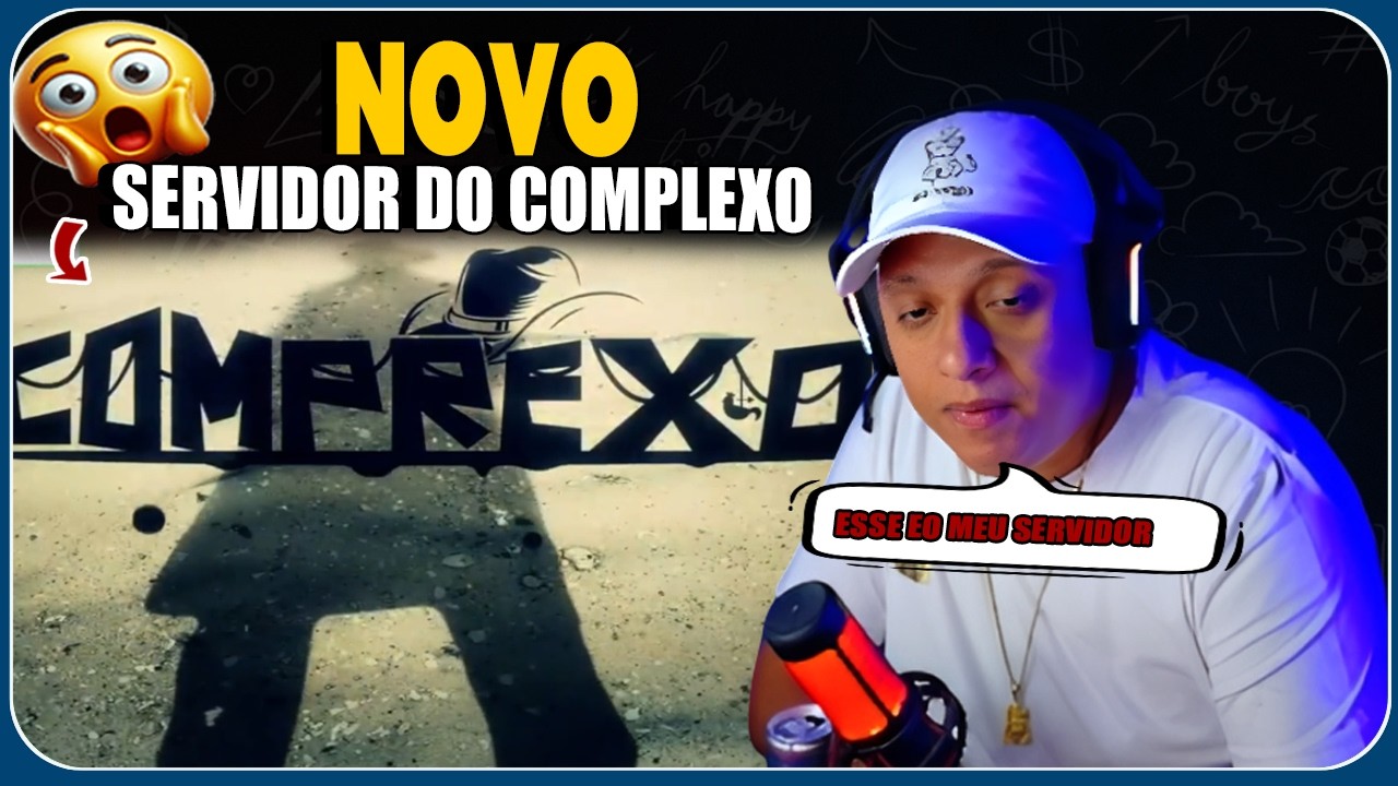 🚨 DELEGA REVELA TRAILER INSANO DO NOVO SERVIDOR NO RED DEAD RP