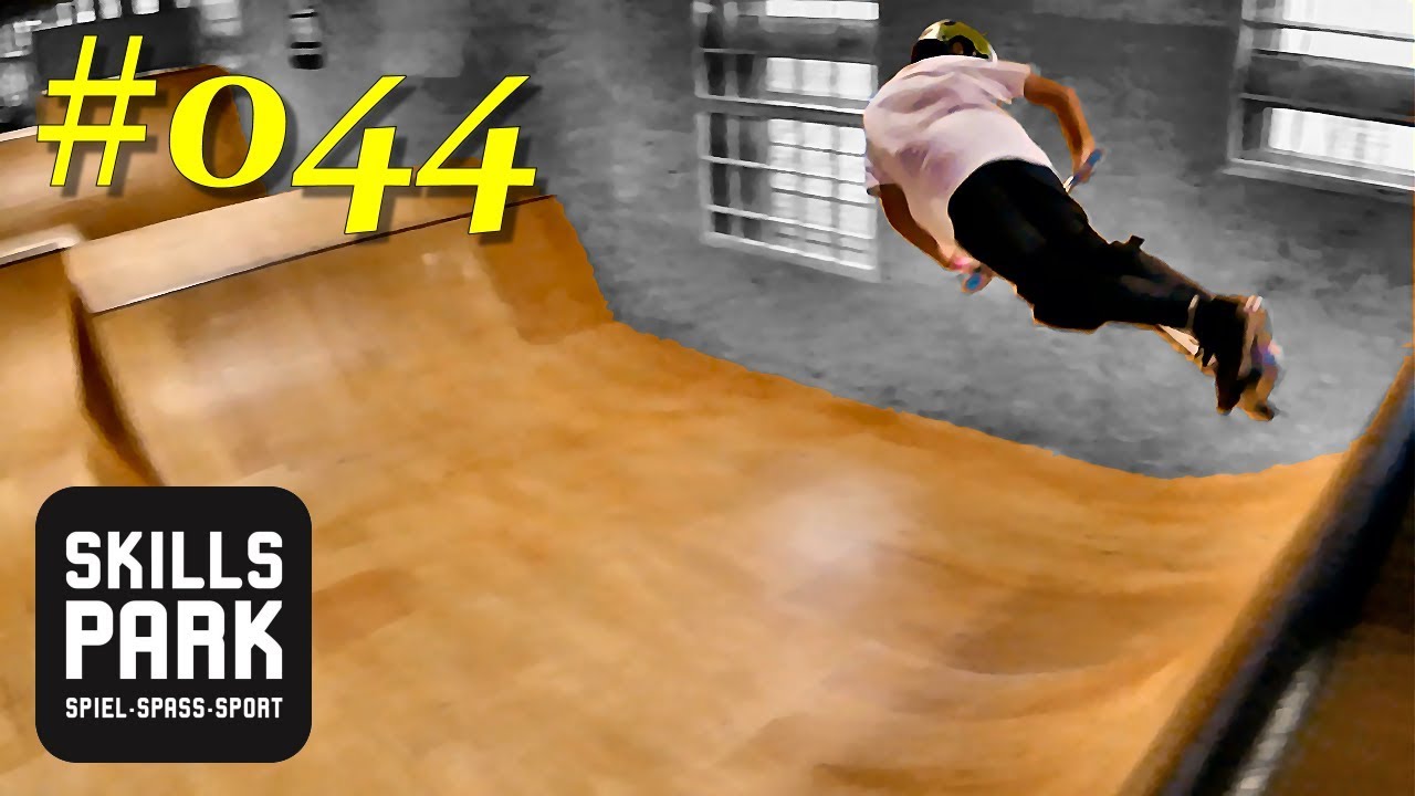 #044 - Skills Park, Winterthur - Return of the Homies
