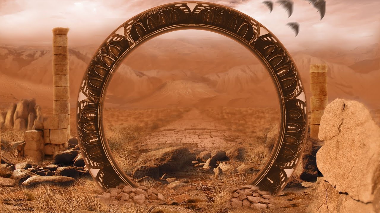 Путешествие к центру аномалий.  Часть 1. 