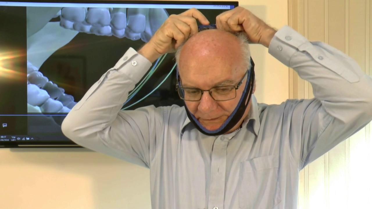 למי מתאימה רצועה נגד נחירה