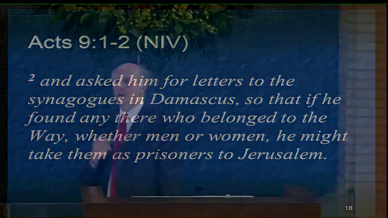 20161106_A Good Conscience_Pastor Nick Brideson