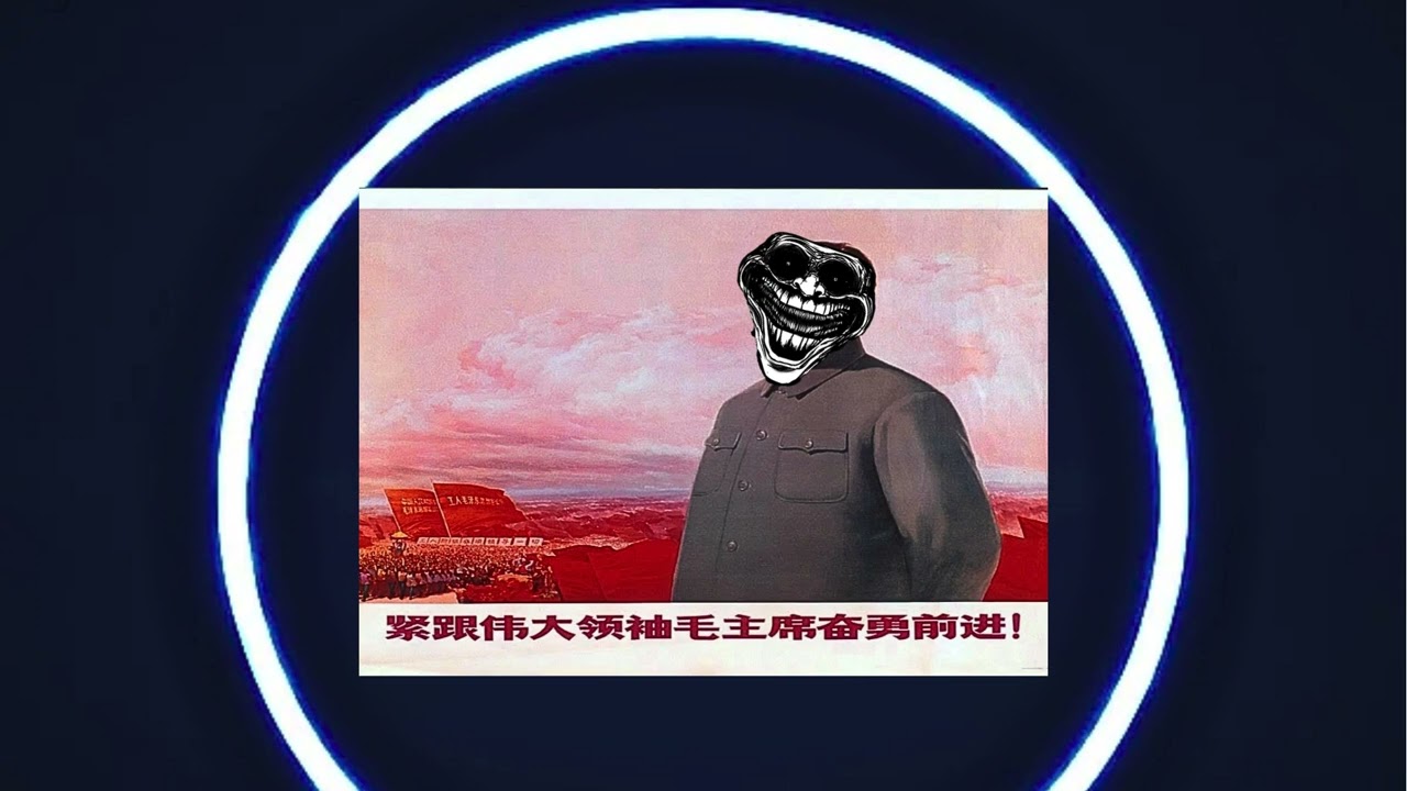 Mao Zedong - Red Sun In the Sky (AGRESSIVE GAMING PHONK REMIX) (ft @RakeGareth )