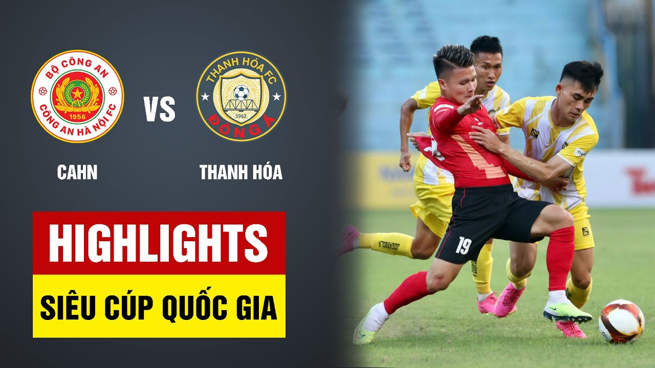 Công An Hà Nội - Đông Á Thanh Hoá | Sai lầm ngớ ngẩn của  Filip Nguyễn, khiến trận chiến đổi chiều