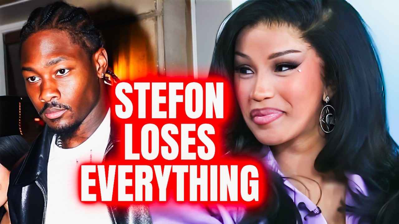 Stefon Lost His Job,Cardi & $32.5Mil In Under 3weeks| Sources Say Pree Was Reason They Fired Him 