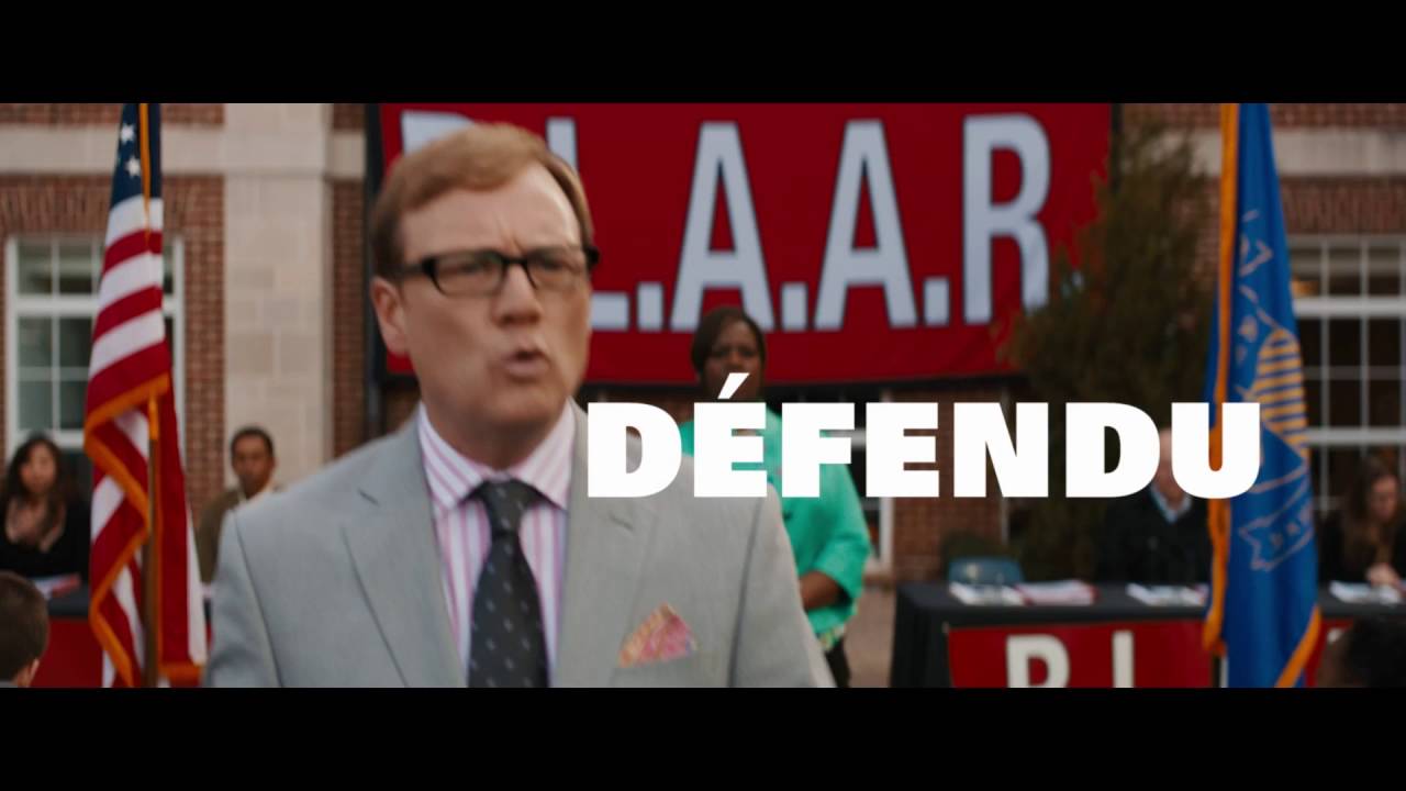 Une nouvelle école: la pire épreuve de ma vie : Bande-Annonce