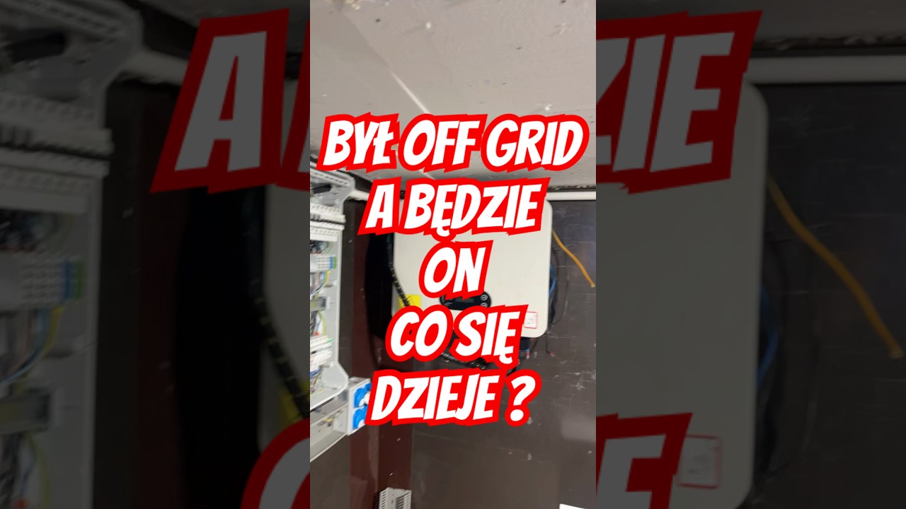 Sofar On Grid 24 KW. ! Co tu sus dzieje