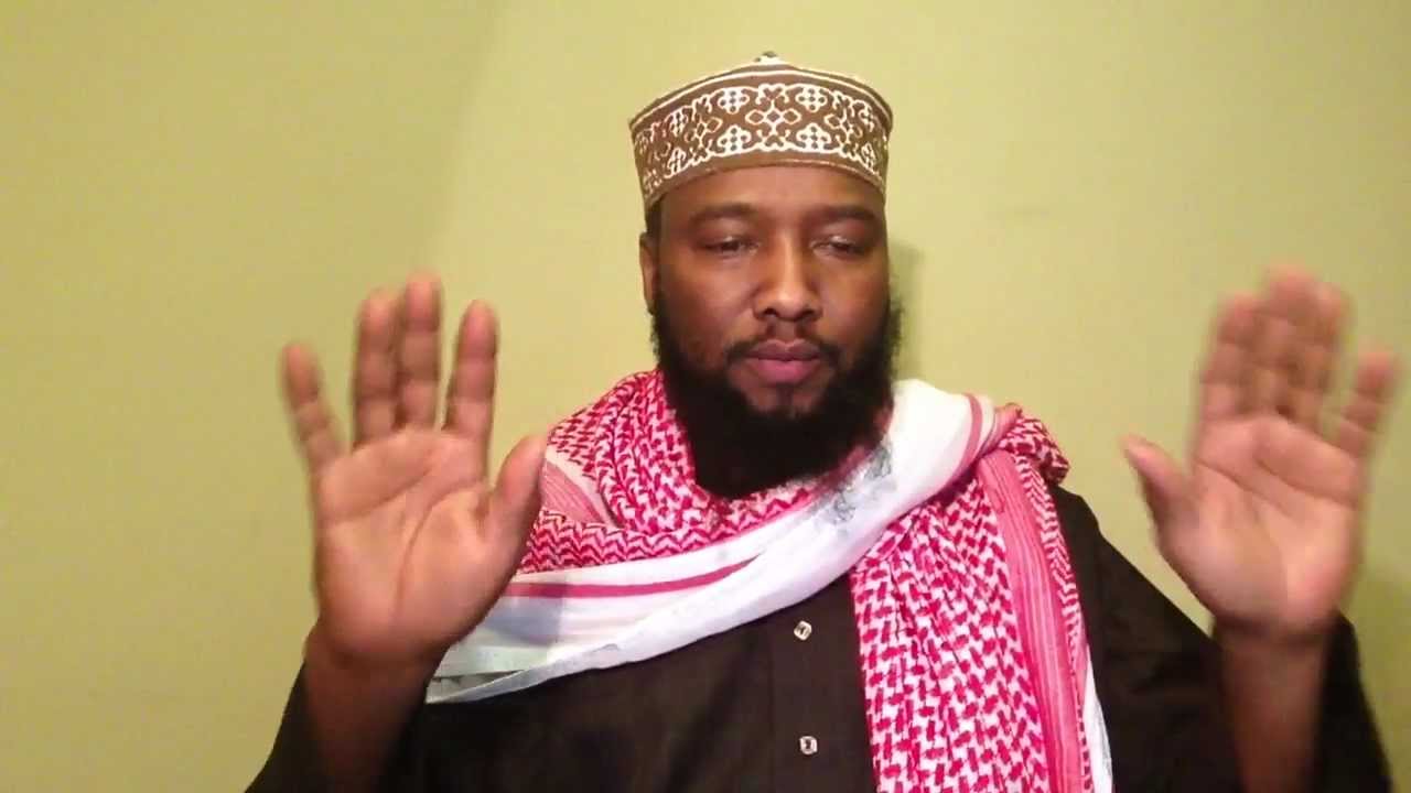 Sifatu Salaati Nabiyi (scw) Darsiga 3aad