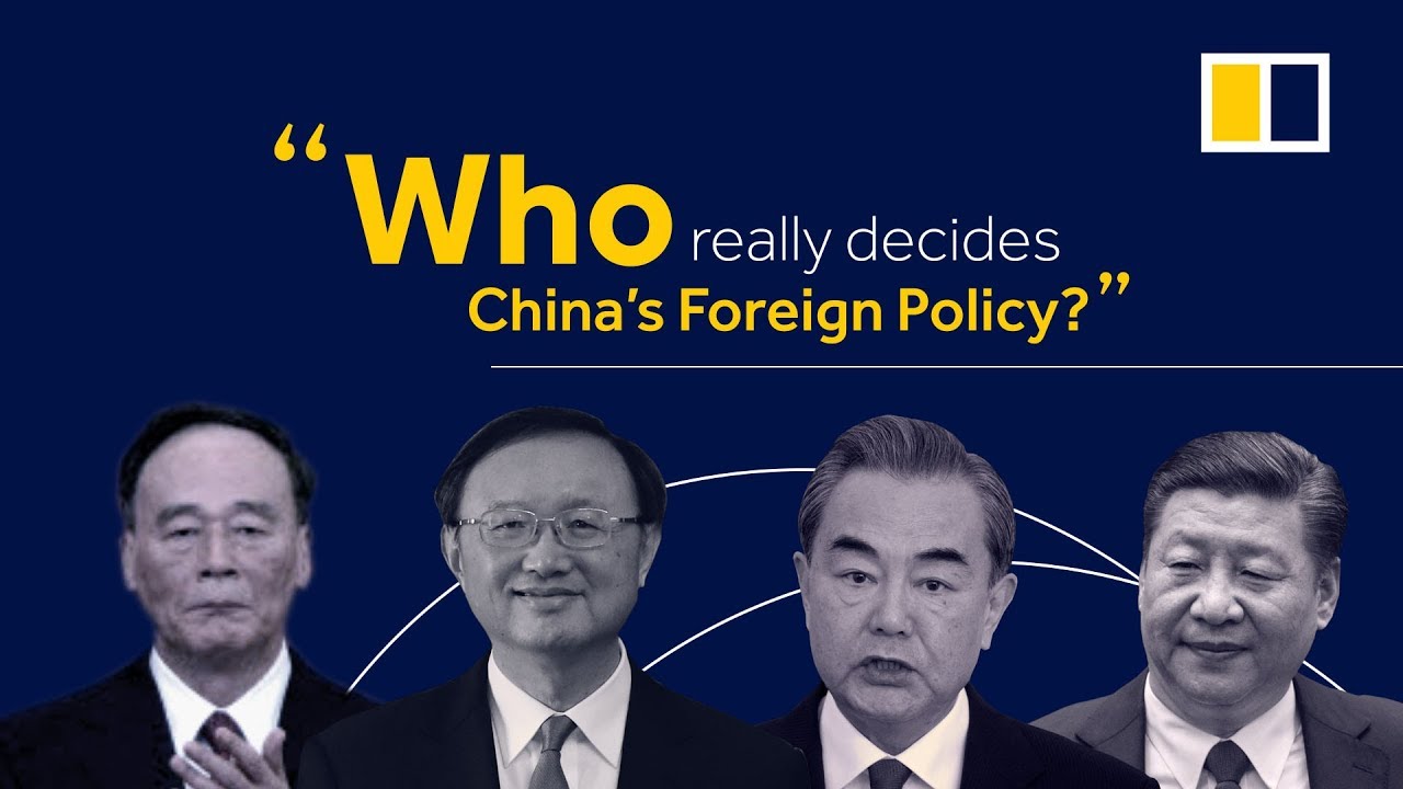Who really decides China&rsquo;s foreign policy?