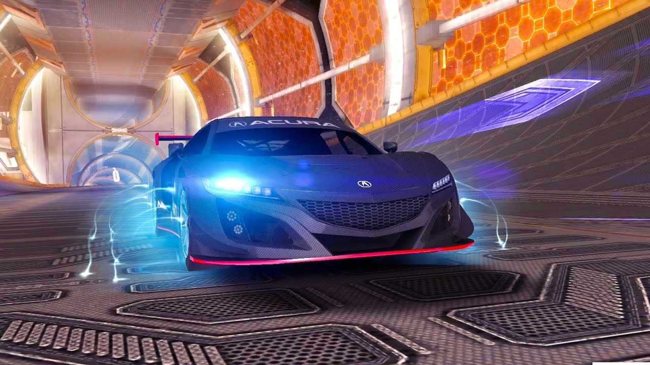 Asphalt 8, ACURA NSX GT3 EVO, Multiplayer, The New 1600s Rank KING Has Come