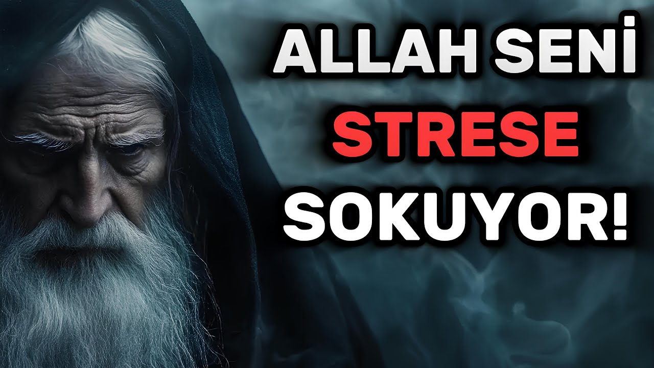 Bu 7 İşaret Hayatınızda Varsa, Allah Seni Strese Sokuyor!
