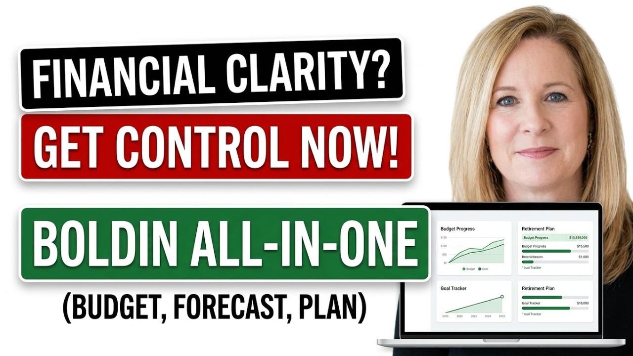 Boldin Review 2026 The Best Tool for DIY Budgeting & Retirement Prep