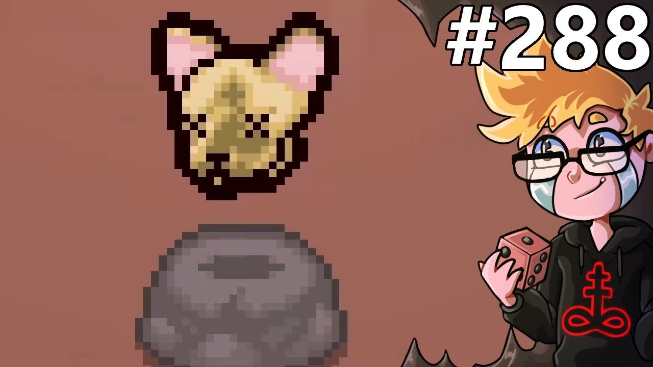 TY TO EDMUND JEDNAK JESTEŚ - The Binding Of Isaac: Repentance 287