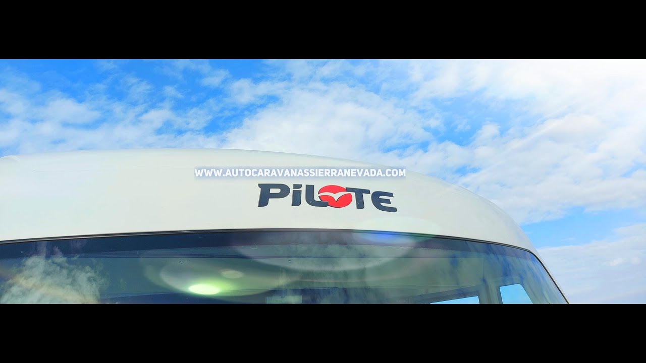 23/5    PILOTE AVENTURA G740