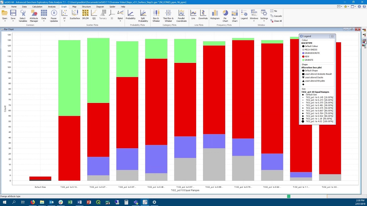 What's New in ioGAS™ 7.1 - Webinar with Dave Lawie