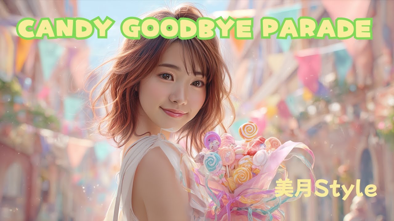 CANDY GOODBYE PARADE