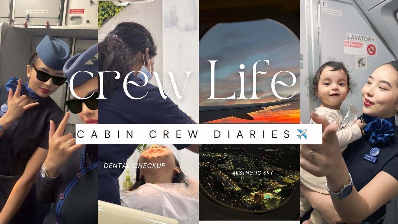 Чем на самом деле занимается команда Cabin Crew✈️ — выпуск «За кулисами».