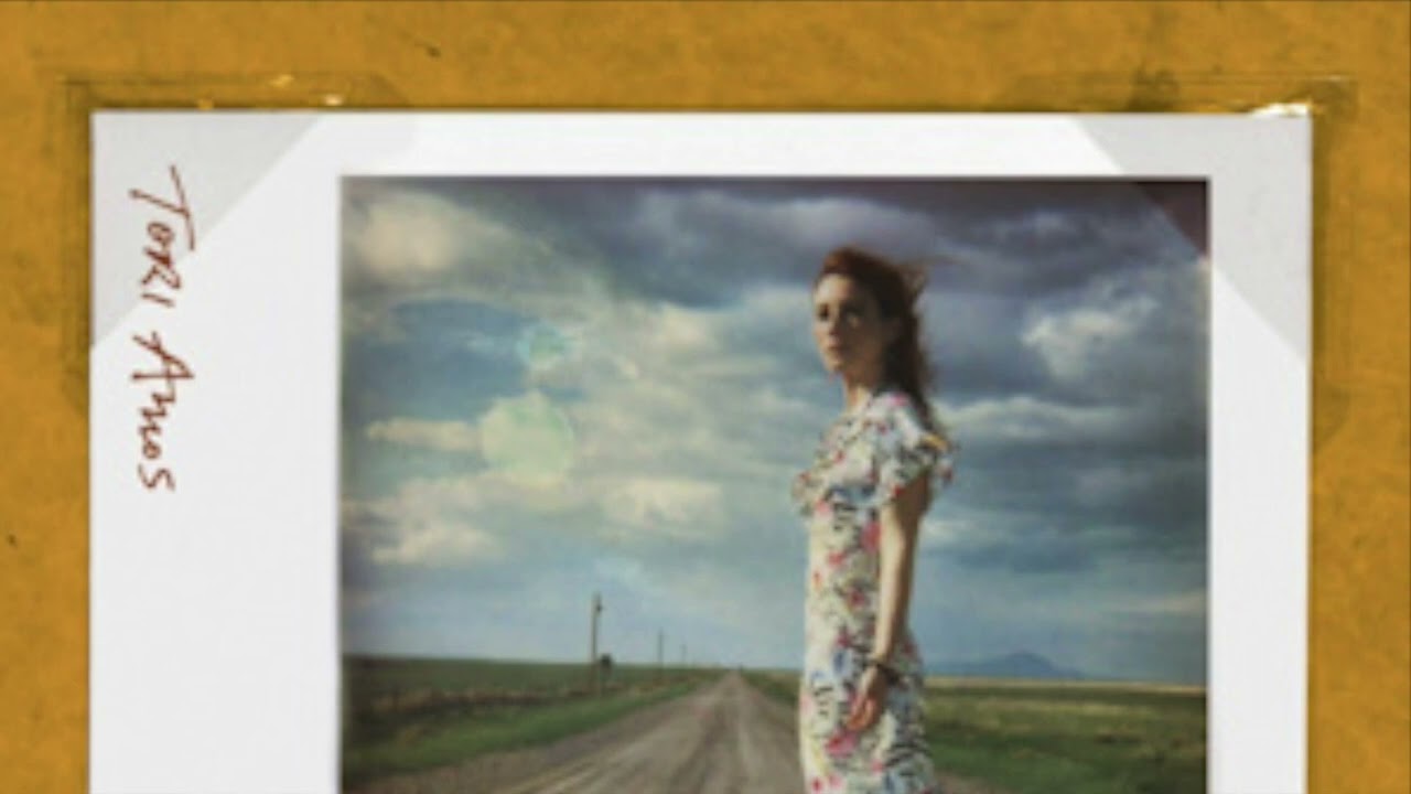 Tori Amos - Project Scarlet's Walk Solo Piano - Crazy
