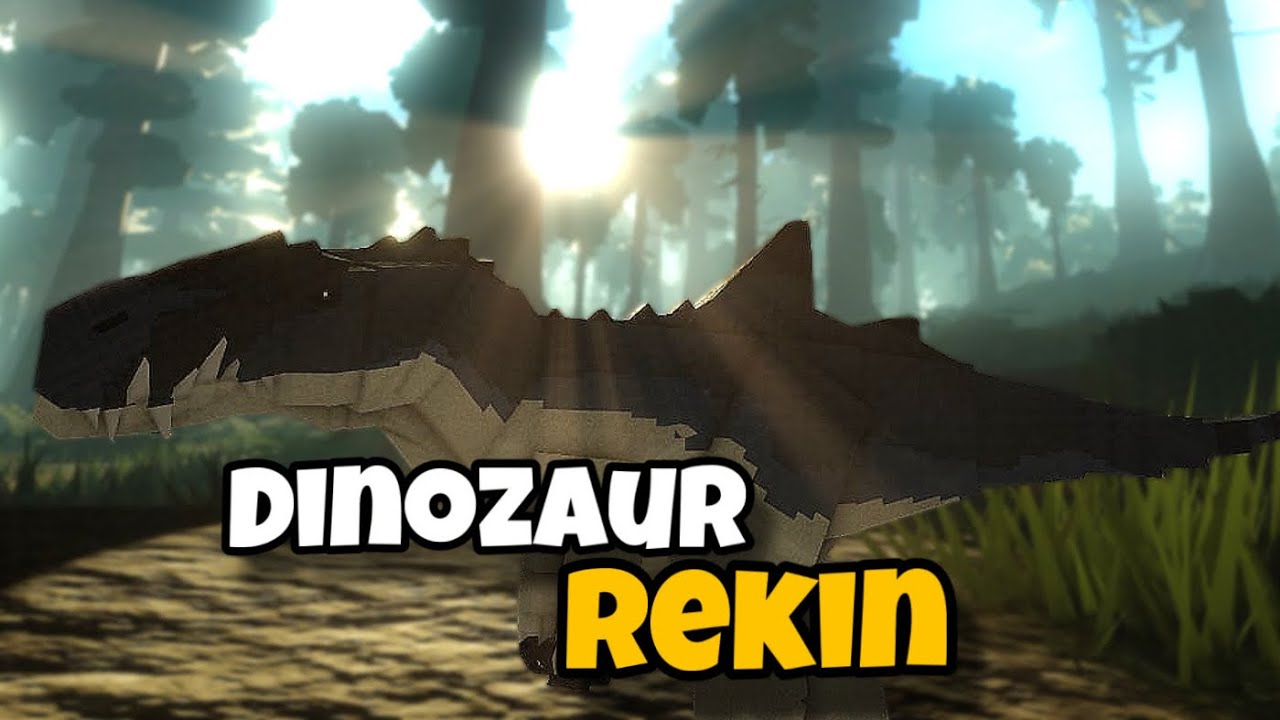 POWRÓT NAJLEPSZEJ GRY Z DINOZAURAMI W ROBLOX *Mesozoico*