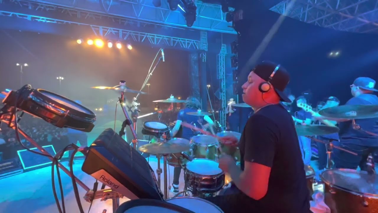 NA ONDA DO BERIMBAU - PEDALADADRUMS #xandavião