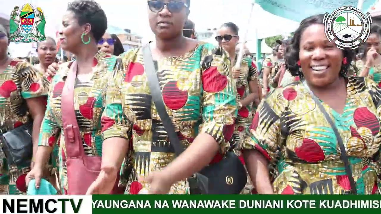 NEMC YAUNGANA NA WANAWAKE DUNIANI KOTE KUADHIMISHA SIKU YA WANAWAKE 2026