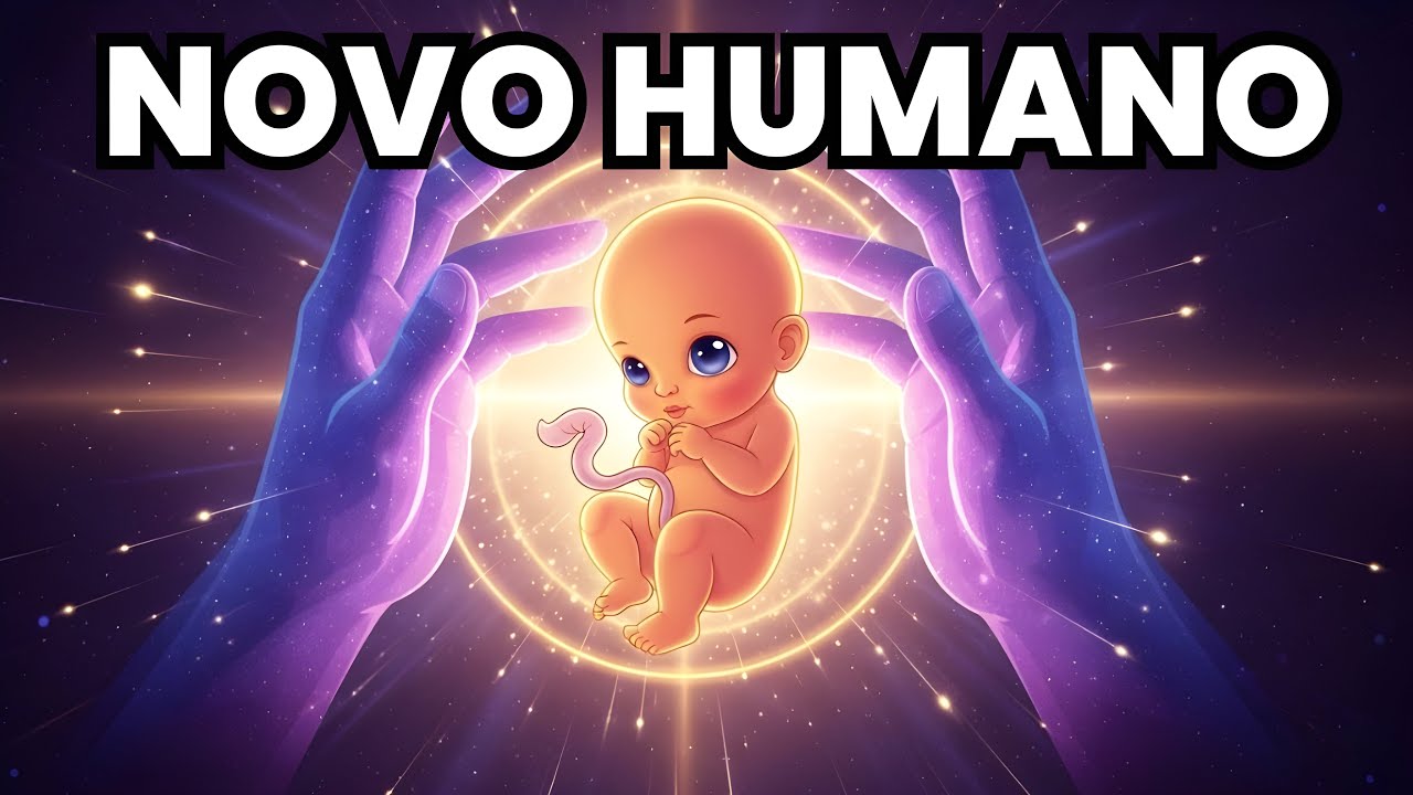 A INCRÍVEL JORNADA DA GRAVIDEZ | Do Espermatozoide ao Bebê