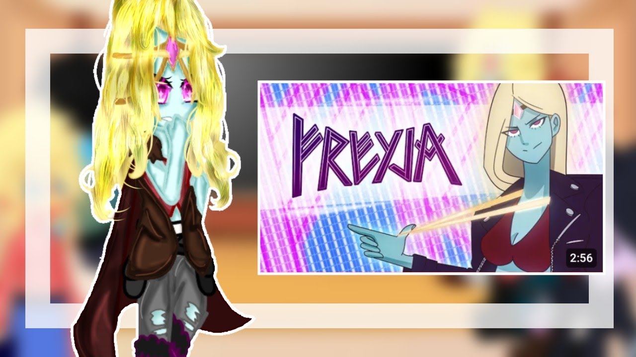 🍂los nórdicos🍂 de {D.L.H} reaccionan a ellos parte 4 ft 💞fryeja💞 like like para |||parte 5||| C.D